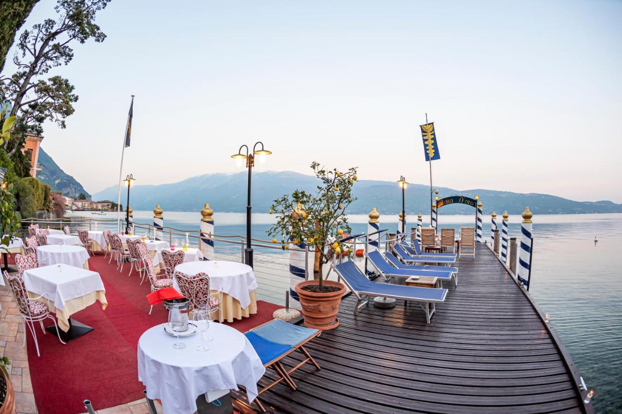 Hotel Baia D'Oro - Adults Only Gargnano Εξωτερικό φωτογραφία